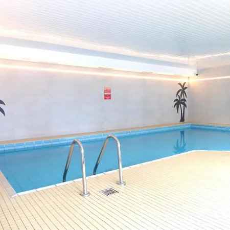 דירה Magic Mountain Pool Sauna 4 Pers Wifi Near Lift ווינטרברג