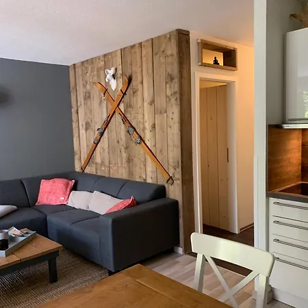 Magic Mountain Pool Sauna 4 Pers Wifi Near Lift Апартаменты Винтерберг