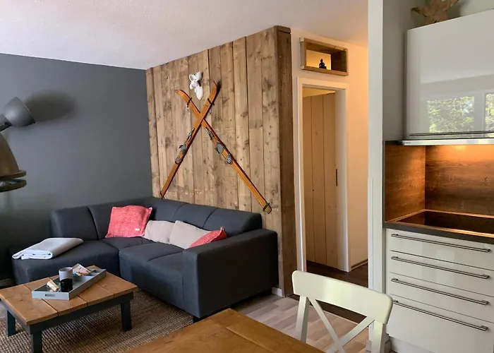 Magic Mountain Pool Sauna 4 Pers Wifi Near Lift Apartamento Winterberg