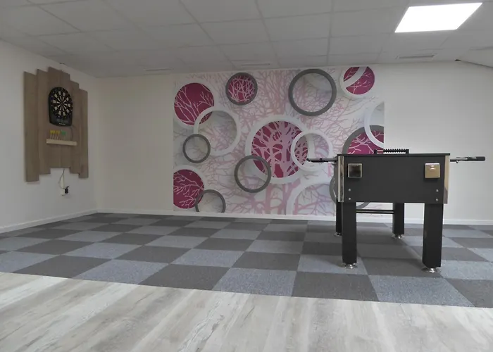 Apartmán Magic Mountain Pool Sauna 4 Pers Wifi Near Lift